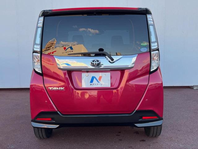 タンク カスタムG S 両側電動ドア SDナビ 後席モニター バックカメラ 衝突被害軽減システム コーナーセンサー スマートキー LEDヘッド ビルトインETC クルコン 純正14インチアルミ オートライト オートエアコン(15枚目)