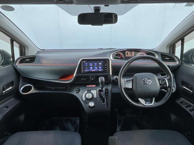 シエンタ ハイブリッドＧ　両側電動ドア　ＳＤナビ　バックカメラ　禁煙車　ドラレコ　ＬＥＤヘッド　ビルトインＥＴＣ　オートライト　オートエアコン　Ｂｌｕｅｔｏｏｔｈ　ＣＤ　ＤＶＤ再生（2枚目）