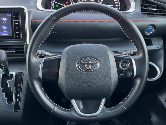 シエンタ ハイブリッドＧ　両側電動ドア　ＳＤナビ　バックカメラ　禁煙車　ドラレコ　ＬＥＤヘッド　ビルトインＥＴＣ　オートライト　オートエアコン　Ｂｌｕｅｔｏｏｔｈ　ＣＤ　ＤＶＤ再生（11枚目）