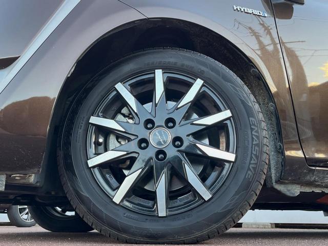 シエンタ ハイブリッドＧ　両側電動ドア　ＳＤナビ　バックカメラ　禁煙車　ドラレコ　ＬＥＤヘッド　ビルトインＥＴＣ　オートライト　オートエアコン　Ｂｌｕｅｔｏｏｔｈ　ＣＤ　ＤＶＤ再生（13枚目）