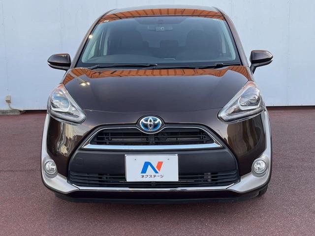 シエンタ ハイブリッドＧ　両側電動ドア　ＳＤナビ　バックカメラ　禁煙車　ドラレコ　ＬＥＤヘッド　ビルトインＥＴＣ　オートライト　オートエアコン　Ｂｌｕｅｔｏｏｔｈ　ＣＤ　ＤＶＤ再生（14枚目）