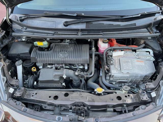 シエンタ ハイブリッドＧ　両側電動ドア　ＳＤナビ　バックカメラ　禁煙車　ドラレコ　ＬＥＤヘッド　ビルトインＥＴＣ　オートライト　オートエアコン　Ｂｌｕｅｔｏｏｔｈ　ＣＤ　ＤＶＤ再生（18枚目）