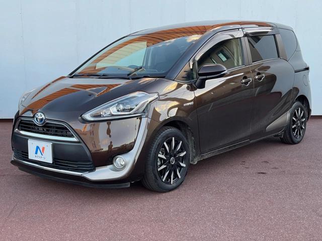 シエンタ ハイブリッドＧ　両側電動ドア　ＳＤナビ　バックカメラ　禁煙車　ドラレコ　ＬＥＤヘッド　ビルトインＥＴＣ　オートライト　オートエアコン　Ｂｌｕｅｔｏｏｔｈ　ＣＤ　ＤＶＤ再生（25枚目）