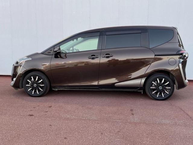 シエンタ ハイブリッドＧ　両側電動ドア　ＳＤナビ　バックカメラ　禁煙車　ドラレコ　ＬＥＤヘッド　ビルトインＥＴＣ　オートライト　オートエアコン　Ｂｌｕｅｔｏｏｔｈ　ＣＤ　ＤＶＤ再生（26枚目）