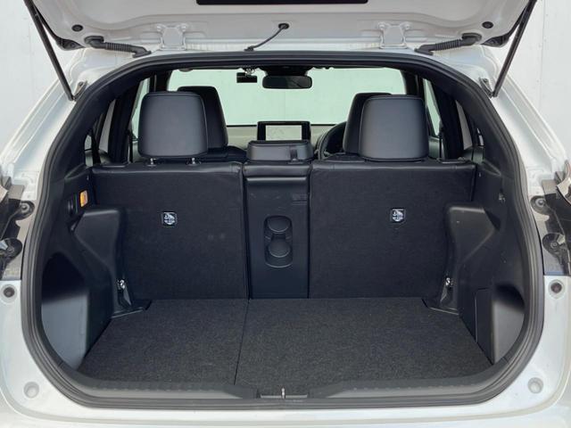 ヤリスクロス ハイブリッドZ 全周囲カメラ 衝突被害軽減システム レーダークルーズ 禁煙車 ハーフレザーシート パワーシート ドラレコ コーナーセンサー スマートキー LEDヘッド ETC2.0 純正18インチアルミ(29枚目)