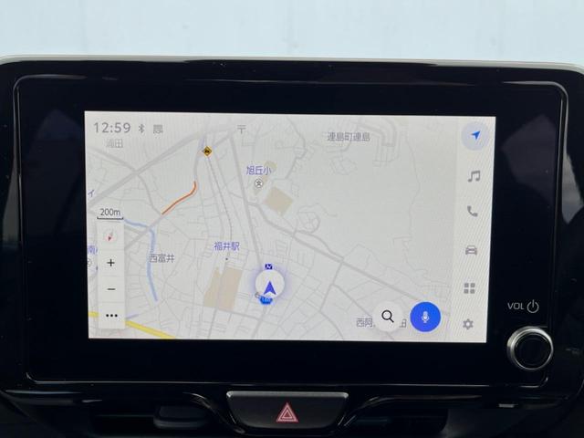 ヤリスクロス ハイブリッドZ 全周囲カメラ 衝突被害軽減システム レーダークルーズ 禁煙車 ハーフレザーシート パワーシート ドラレコ コーナーセンサー スマートキー LEDヘッド ETC2.0 純正18インチアルミ(33枚目)