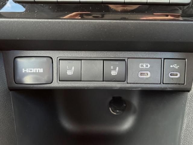 ヤリスクロス ハイブリッドZ 全周囲カメラ 衝突被害軽減システム レーダークルーズ 禁煙車 ハーフレザーシート パワーシート ドラレコ コーナーセンサー スマートキー LEDヘッド ETC2.0 純正18インチアルミ(36枚目)