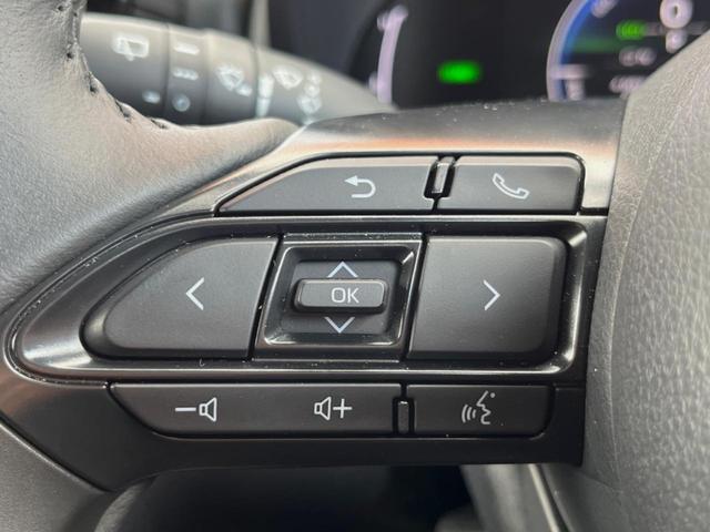 ヤリスクロス ハイブリッドZ 全周囲カメラ 衝突被害軽減システム レーダークルーズ 禁煙車 ハーフレザーシート パワーシート ドラレコ コーナーセンサー スマートキー LEDヘッド ETC2.0 純正18インチアルミ(37枚目)