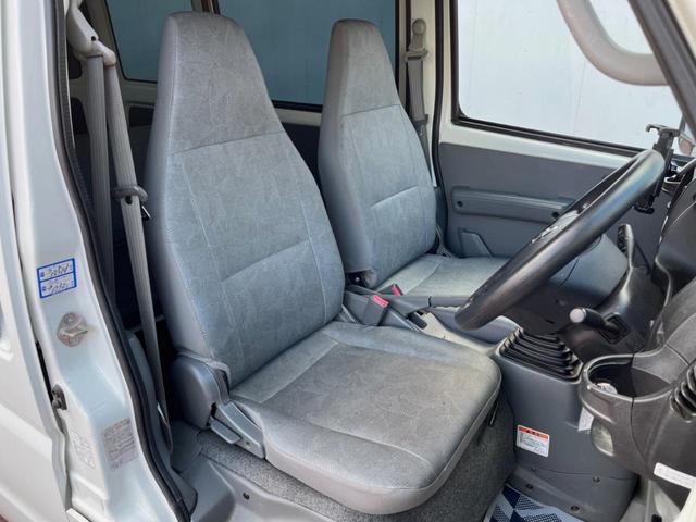 クリッパーバン ＤＸ　ＭＴ車　オーディオ　ＥＴＣ　純正１２インチスチールホイール（8枚目）