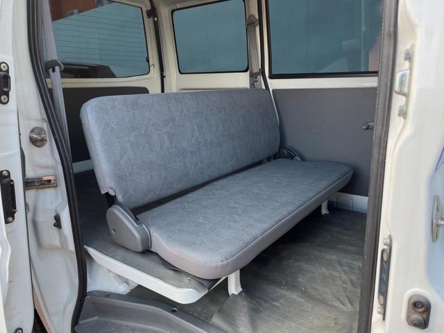 クリッパーバン ＤＸ　ＭＴ車　オーディオ　ＥＴＣ　純正１２インチスチールホイール（9枚目）