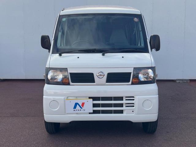 クリッパーバン ＤＸ　ＭＴ車　オーディオ　ＥＴＣ　純正１２インチスチールホイール（14枚目）