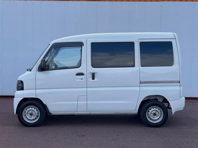 クリッパーバン ＤＸ　ＭＴ車　オーディオ　ＥＴＣ　純正１２インチスチールホイール（26枚目）