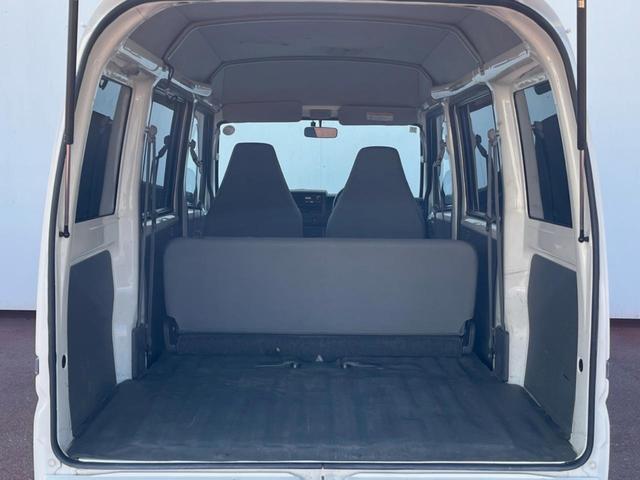 クリッパーバン ＤＸ　ＭＴ車　オーディオ　ＥＴＣ　純正１２インチスチールホイール（29枚目）