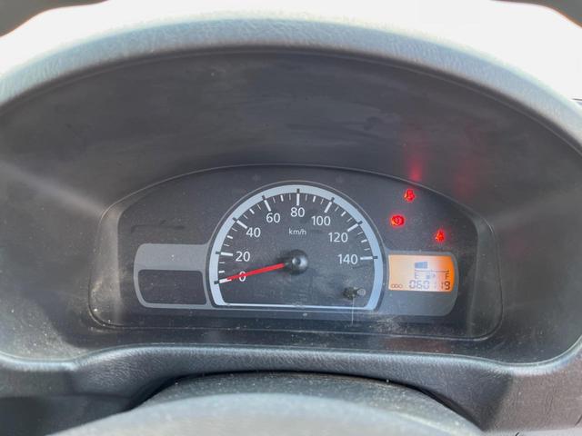 クリッパーバン ＤＸ　ＭＴ車　オーディオ　ＥＴＣ　純正１２インチスチールホイール（30枚目）