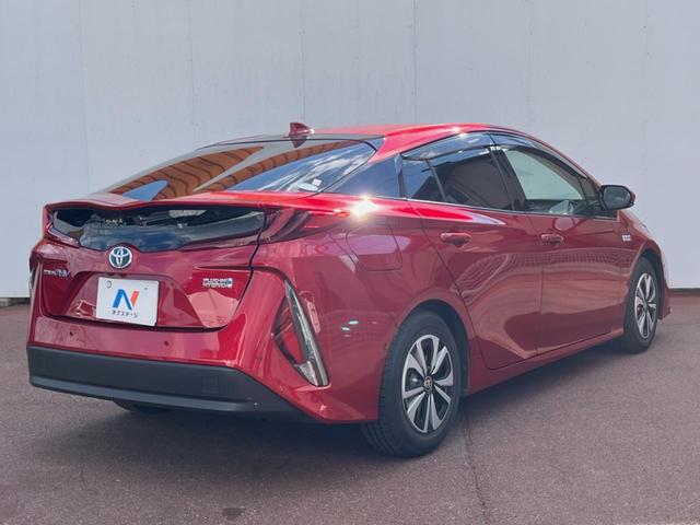 プリウスPHV Aユーティリティプラス SDナビ バックカメラ 衝突被害軽減システム レーダークルーズ 禁煙車 コーナーセンサー LEDヘッド ETC2.0 オートハイビーム オートライト オートエアコン Bluetooth フルセグ(17枚目)