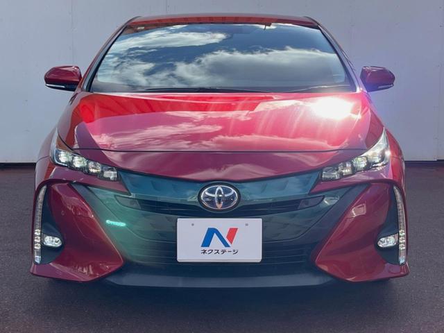 プリウスPHV Aユーティリティプラス SDナビ バックカメラ 衝突被害軽減システム レーダークルーズ 禁煙車 コーナーセンサー LEDヘッド ETC2.0 オートハイビーム オートライト オートエアコン Bluetooth フルセグ(22枚目)