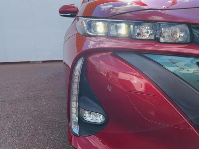 プリウスPHV Aユーティリティプラス SDナビ バックカメラ 衝突被害軽減システム レーダークルーズ 禁煙車 コーナーセンサー LEDヘッド ETC2.0 オートハイビーム オートライト オートエアコン Bluetooth フルセグ(23枚目)