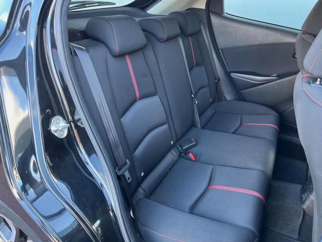 デミオ ＸＤツーリング　ディーゼル（軽油）　バックカメラ　衝突被害軽減システム　禁煙車　ドラレコ　スマートキー　ＬＥＤヘッド　ＥＴＣ　クルコン　純正１６インチアルミ　車線逸脱警報　オートライト　オートエアコン（9枚目）