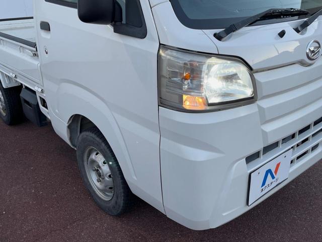ハイゼットトラック スタンダード　農用スペシャル　４ＷＤ　ＭＴ車　禁煙車　ドラレコ　ＬＥＤヘッド（12枚目）