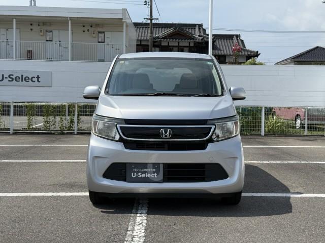 N-WGN G ナビ Bカメラ ワンセグTV Bluetooth スマートキー ドアバイザー イモビライザー AAC キーレスキー 運転席助手席エアバック 横滑り防止機能 PW PS ABS(2枚目)