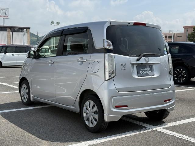 N-WGN G ナビ Bカメラ ワンセグTV Bluetooth スマートキー ドアバイザー イモビライザー AAC キーレスキー 運転席助手席エアバック 横滑り防止機能 PW PS ABS(4枚目)