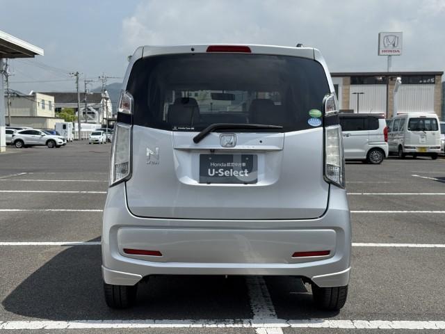 N-WGN G ナビ Bカメラ ワンセグTV Bluetooth スマートキー ドアバイザー イモビライザー AAC キーレスキー 運転席助手席エアバック 横滑り防止機能 PW PS ABS(5枚目)