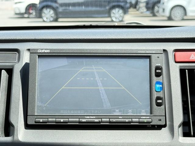 N-WGN G ナビ Bカメラ ワンセグTV Bluetooth スマートキー ドアバイザー イモビライザー AAC キーレスキー 運転席助手席エアバック 横滑り防止機能 PW PS ABS(8枚目)