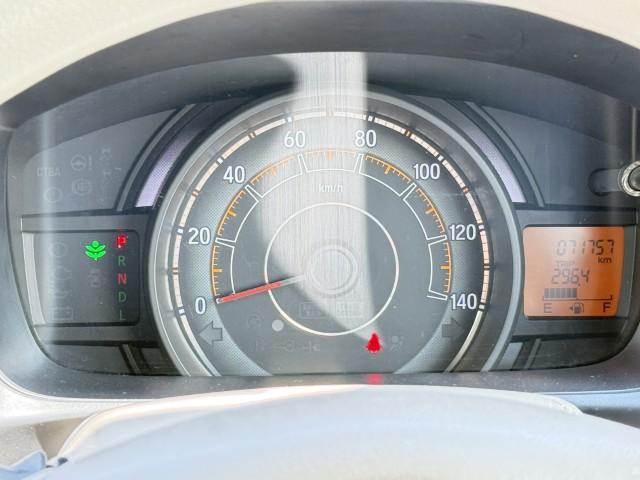 N-WGN G ナビ Bカメラ ワンセグTV Bluetooth スマートキー ドアバイザー イモビライザー AAC キーレスキー 運転席助手席エアバック 横滑り防止機能 PW PS ABS(10枚目)