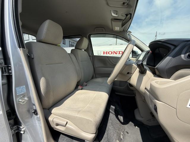 N-WGN G ナビ Bカメラ ワンセグTV Bluetooth スマートキー ドアバイザー イモビライザー AAC キーレスキー 運転席助手席エアバック 横滑り防止機能 PW PS ABS(20枚目)