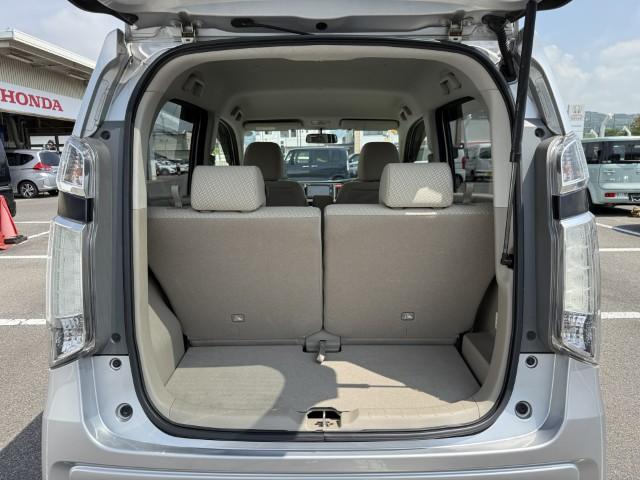 N-WGN G ナビ Bカメラ ワンセグTV Bluetooth スマートキー ドアバイザー イモビライザー AAC キーレスキー 運転席助手席エアバック 横滑り防止機能 PW PS ABS(22枚目)