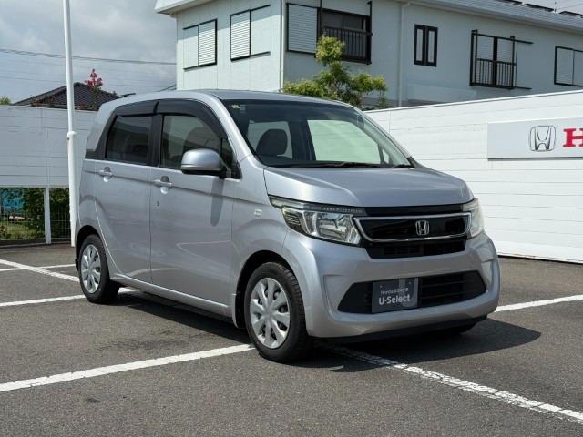 N-WGN G ナビ Bカメラ ワンセグTV Bluetooth スマートキー ドアバイザー イモビライザー AAC キーレスキー 運転席助手席エアバック 横滑り防止機能 PW PS ABS(29枚目)