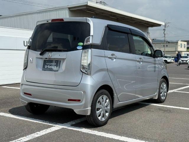 N-WGN G ナビ Bカメラ ワンセグTV Bluetooth スマートキー ドアバイザー イモビライザー AAC キーレスキー 運転席助手席エアバック 横滑り防止機能 PW PS ABS(31枚目)