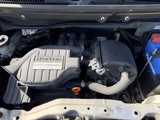 N-BOX G・Lパッケージ ナビ Bカメラ USB入力端子 DVD再生 ワンセグTV 純正AW ドアバイザー I-STOP ベンチ席 両側スライドドア イモビライザー AAC 横滑り防止(29枚目)