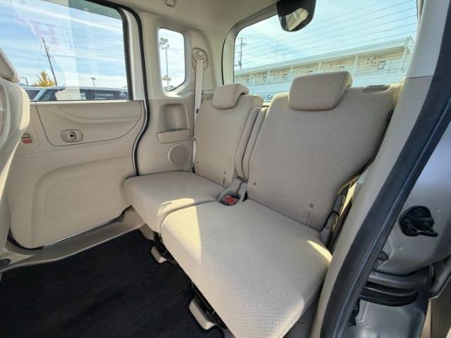 N-BOX G・Lパッケージ ナビ Bカメラ USB入力端子 DVD再生 ワンセグTV 純正AW ドアバイザー I-STOP ベンチ席 両側スライドドア イモビライザー AAC 横滑り防止(41枚目)