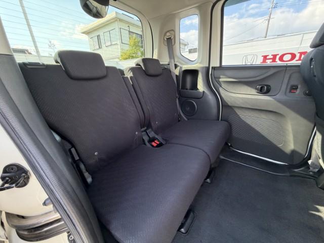 N-BOX GターボSSパッケージ ナビ Bカメラ 両側電動ドア ETC フルセグTV DVD再生 ドアバイザー フルオートエアコン 両側自動ドア イモビライザー スマ-トキ- パワーウインドウ パワステ(23枚目)