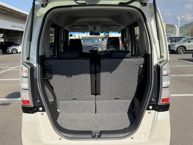 N-BOX GターボSSパッケージ ナビ Bカメラ 両側電動ドア ETC フルセグTV DVD再生 ドアバイザー フルオートエアコン 両側自動ドア イモビライザー スマ-トキ- パワーウインドウ パワステ(24枚目)