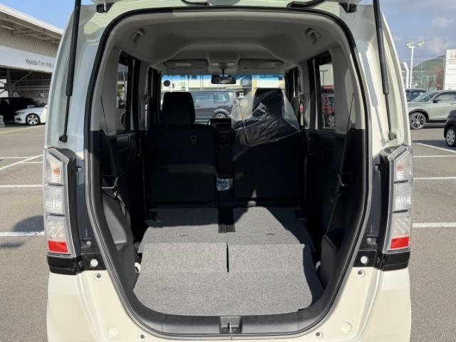 N-BOX GターボSSパッケージ ナビ Bカメラ 両側電動ドア ETC フルセグTV DVD再生 ドアバイザー フルオートエアコン 両側自動ドア イモビライザー スマ-トキ- パワーウインドウ パワステ(25枚目)