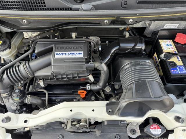 N-BOX GターボSSパッケージ ナビ Bカメラ 両側電動ドア ETC フルセグTV DVD再生 ドアバイザー フルオートエアコン 両側自動ドア イモビライザー スマ-トキ- パワーウインドウ パワステ(30枚目)