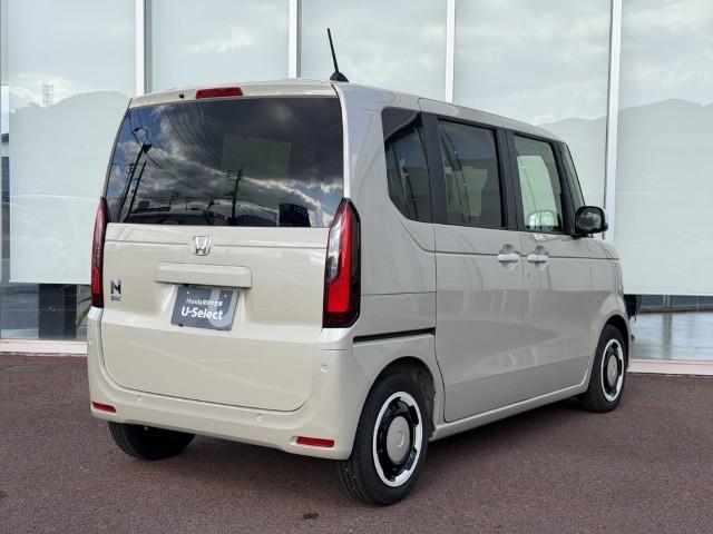 Ｎ－ＢＯＸ ファッションスタイル　ナビ　Ｂカメラ　ドラレコ　運転支援　両側電動　ＥＴＣ　Ｂｌｕｅｔｏｏｔｈ　シートヒーター　ＬＥＤヘッドライト　オートライト　盗難防止装置　スマートキ　　　ドライブレコーダー（4枚目）