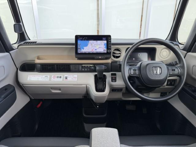 Ｎ－ＢＯＸ ファッションスタイル　ナビ　Ｂカメラ　ドラレコ　運転支援　両側電動　ＥＴＣ　Ｂｌｕｅｔｏｏｔｈ　シートヒーター　ＬＥＤヘッドライト　オートライト　盗難防止装置　スマートキ　　　ドライブレコーダー（6枚目）