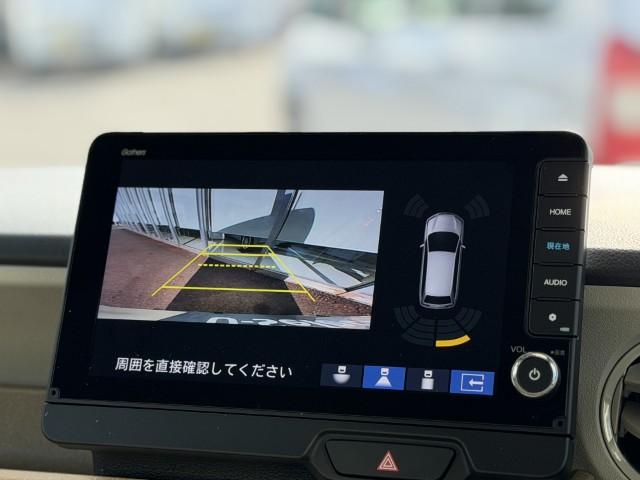 Ｎ－ＢＯＸ ファッションスタイル　ナビ　Ｂカメラ　ドラレコ　運転支援　両側電動　ＥＴＣ　Ｂｌｕｅｔｏｏｔｈ　シートヒーター　ＬＥＤヘッドライト　オートライト　盗難防止装置　スマートキ　　　ドライブレコーダー（8枚目）