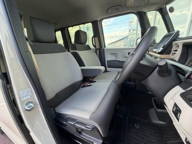 Ｎ－ＢＯＸ ファッションスタイル　ナビ　Ｂカメラ　ドラレコ　運転支援　両側電動　ＥＴＣ　Ｂｌｕｅｔｏｏｔｈ　シートヒーター　ＬＥＤヘッドライト　オートライト　盗難防止装置　スマートキ　　　ドライブレコーダー（24枚目）