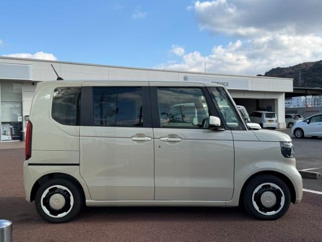 Ｎ－ＢＯＸ ファッションスタイル　ナビ　Ｂカメラ　ドラレコ　運転支援　両側電動　ＥＴＣ　Ｂｌｕｅｔｏｏｔｈ　シートヒーター　ＬＥＤヘッドライト　オートライト　盗難防止装置　スマートキ　　　ドライブレコーダー（33枚目）