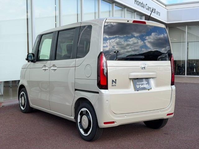 Ｎ－ＢＯＸ ファッションスタイル　ナビ　Ｂカメラ　ドラレコ　運転支援　両側電動　ＥＴＣ　Ｂｌｕｅｔｏｏｔｈ　シートヒーター　ＬＥＤヘッドライト　オートライト　盗難防止装置　スマートキ　　　ドライブレコーダー（34枚目）