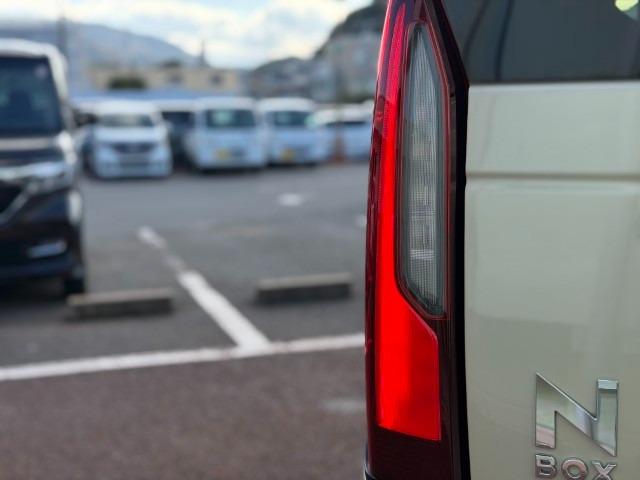 Ｎ－ＢＯＸ ファッションスタイル　ナビ　Ｂカメラ　ドラレコ　運転支援　両側電動　ＥＴＣ　Ｂｌｕｅｔｏｏｔｈ　シートヒーター　ＬＥＤヘッドライト　オートライト　盗難防止装置　スマートキ　　　ドライブレコーダー（35枚目）