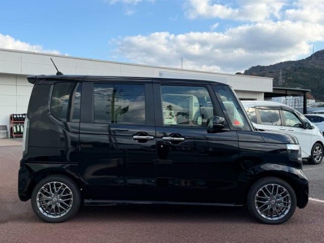 Ｎ－ＢＯＸカスタム ターボ　ナビ　Ｂｌｕｅｔｏｏｔｈ　運転支援　ドラレコ　シートヒーター　両側電動スライドドア　ＥＴＣ　ＬＥＤヘッドライト　アルミホイール　イモビライザー　衝突被害軽減　ベンチシート　キーフリー　ＥＳＣ　パワステ（34枚目）