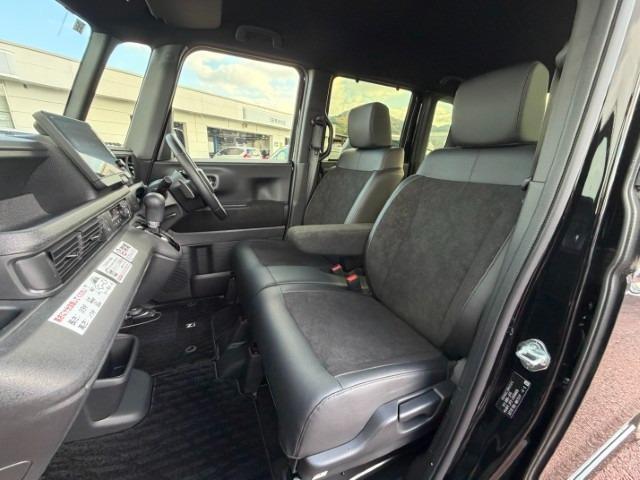 Ｎ－ＢＯＸカスタム ターボ　ナビ　Ｂｌｕｅｔｏｏｔｈ　運転支援　ドラレコ　シートヒーター　両側電動スライドドア　ＥＴＣ　ＬＥＤヘッドライト　アルミホイール　イモビライザー　衝突被害軽減　ベンチシート　キーフリー　ＥＳＣ　パワステ（40枚目）