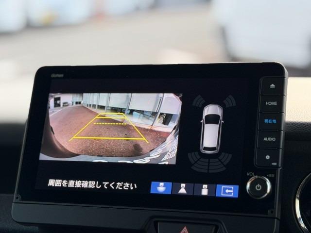 Ｎ－ＢＯＸカスタム ターボ　ナビ　Ｂｌｕｅｔｏｏｔｈ　運転支援　ドラレコ　シートヒーター　両側電動スライドドア　ＥＴＣ　ＬＥＤヘッドライト　アルミホイール　イモビライザー　衝突被害軽減　ベンチシート　キーフリー　ＥＳＣ　パワステ（41枚目）
