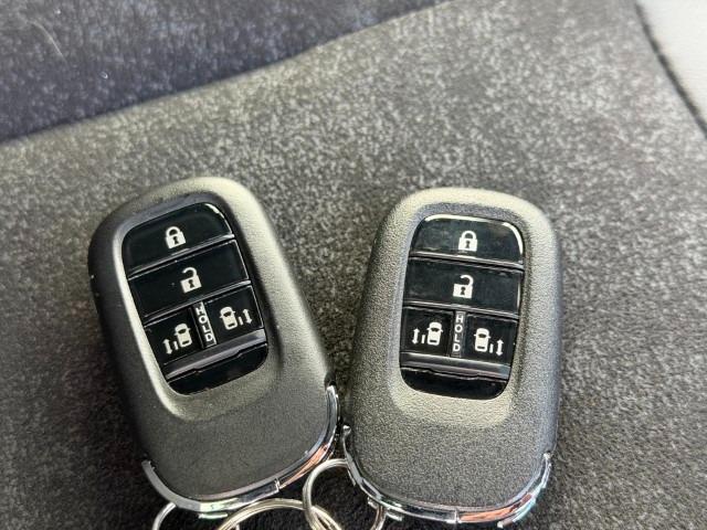 Ｎ－ＢＯＸカスタム ターボ　ナビ　Ｂｌｕｅｔｏｏｔｈ　運転支援　ドラレコ　シートヒーター　両側電動スライドドア　ＥＴＣ　ＬＥＤヘッドライト　アルミホイール　イモビライザー　衝突被害軽減　ベンチシート　キーフリー　ＥＳＣ　パワステ（50枚目）