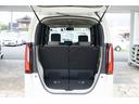 ４名乗車時の荷室です。軽でも十分な荷室容量です！